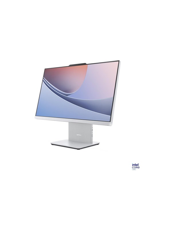 Lenovo IdeaCentre AIO 27ILL11 - all-in-one - AI PC - Core Ultra 5 226V - 16 GB - SSD 512 GB - LED 27" - English