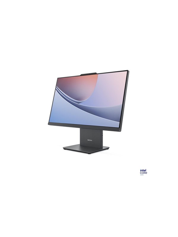 Lenovo IdeaCentre AIO 24ILL11 - all-in-one - AI PC - Core Ultra 7 256V - 16 GB - SSD 512 GB - LED 23.8" - English