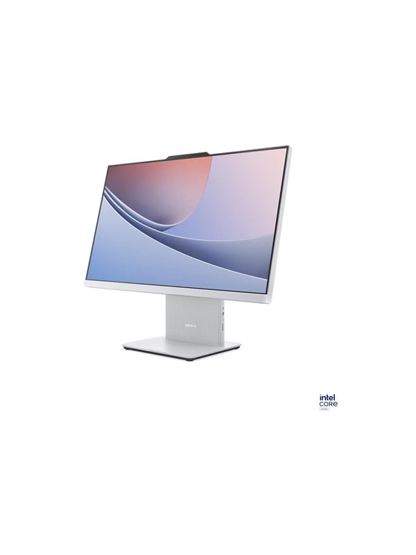 Lenovo IdeaCentre AIO 24ILL11 - all-in-one - AI PC - Core Ultra 5 226V - 16 GB - SSD 1 TB - LED 23.8" - English