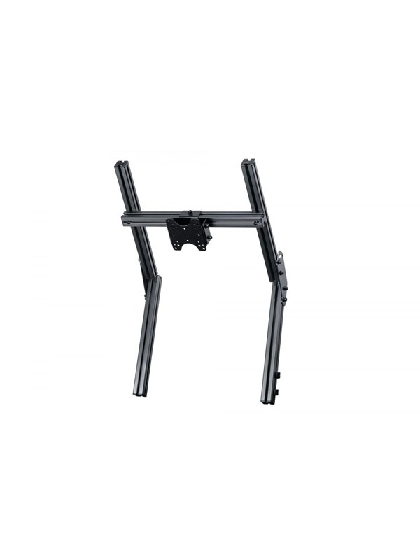 Next Level Racing F-GT Elite Direct Mount Overhead Monitor Add-On - Carbon Grey - S
