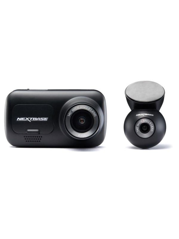 Nextbase Bundle 320XRWC - Front 1080p + Rear Window Cam 1080p