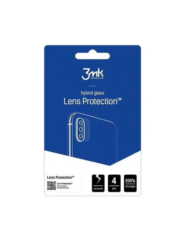 3mk Lens Protection Hybrid Camera Lens Glass for Sony Xperia 5 IV