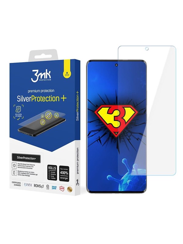 3mk SilverProtection+ Protective Foil for Motorola Edge 30 Fusion
