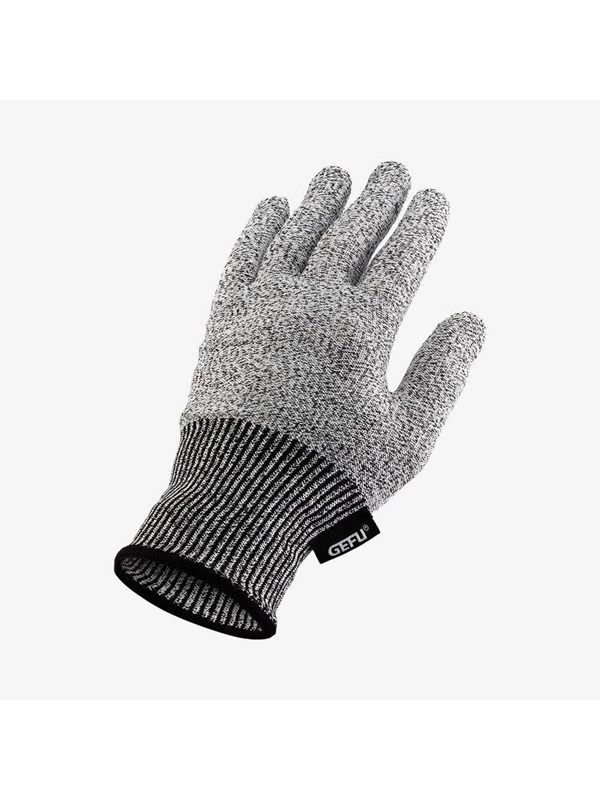 Snijhandschoen, One-size, Grijs, Wasbaar - GEFU | SECURO