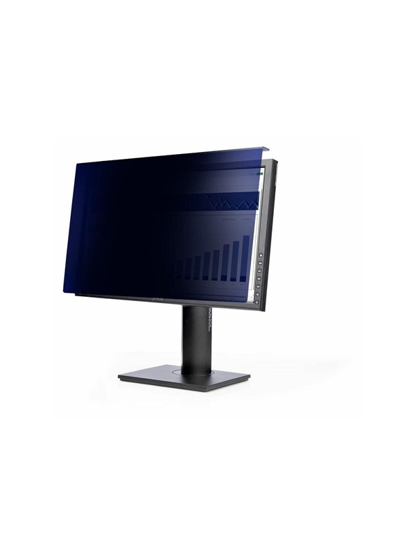 StarTech.com StarTech display privacy filter - 16:9 hanging acrylic glossy - 23" wide - TAA Compliant