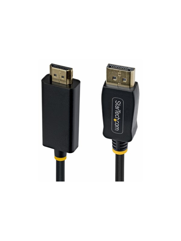 StarTech.com Startech adapter cable - DisplayPort / HDMI - 2 m