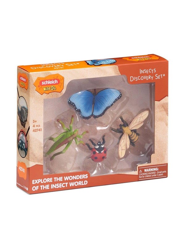 Schleich WILD LIFE 42741 children's toy figure