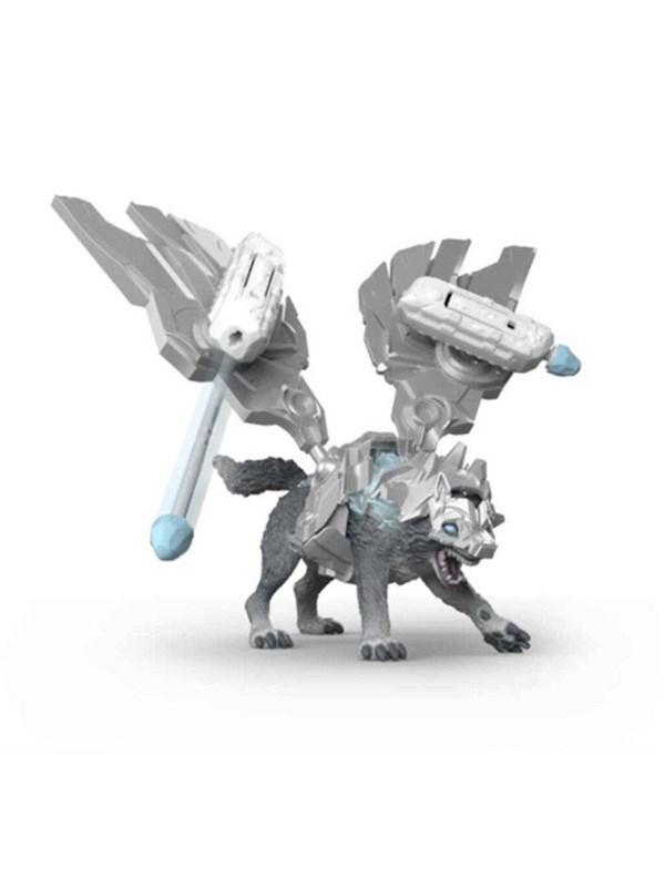 Schleich Eldrador 42815 Gladiator IJswolf