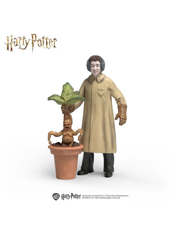 Schleich Neville with Mandrake