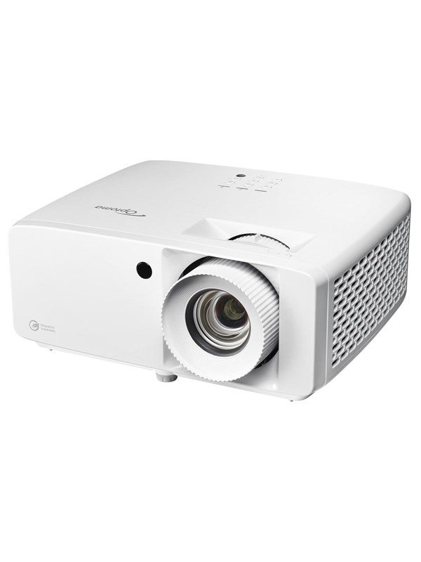 Optoma Projector UHZ67-W - 3840 x 2160 - 4300 ANSI lumens