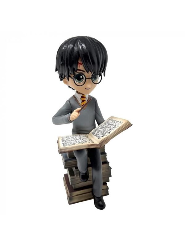 Plastoy - Harry Potter stack of spellbooks - Figuur