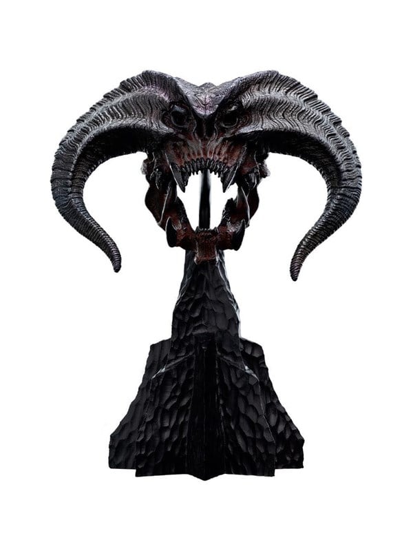 Weta Workshop - The Lord of the Rings - Skull of a Balrog (Miniature) - Figuur