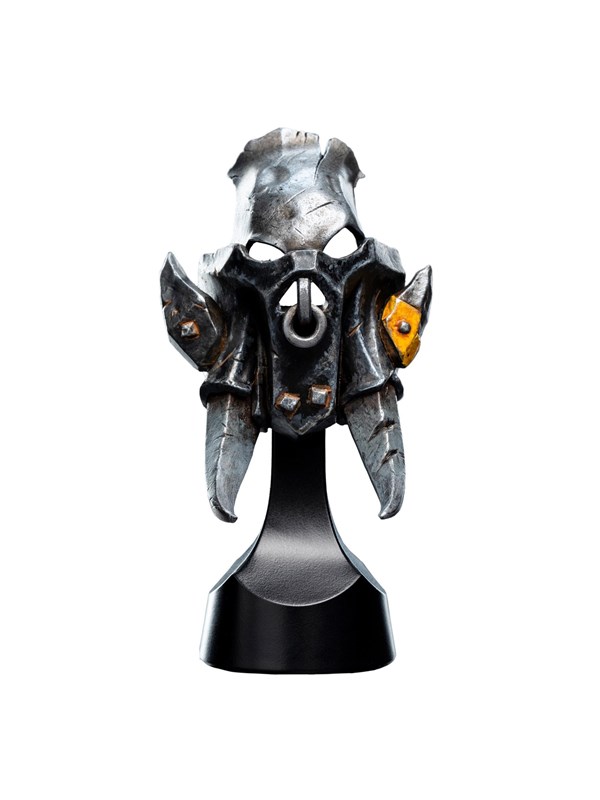 Weta Workshop - Warhammer AOS - Orruk Ardboy Helm Replica - Figuur