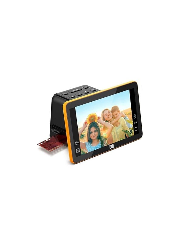 Kodak Slide N Scan Max Digital Film Scanner 7