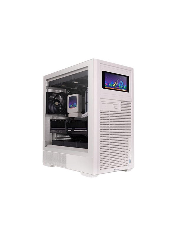 Thermaltake Retro 360 Beige - Case - Tower - Beige