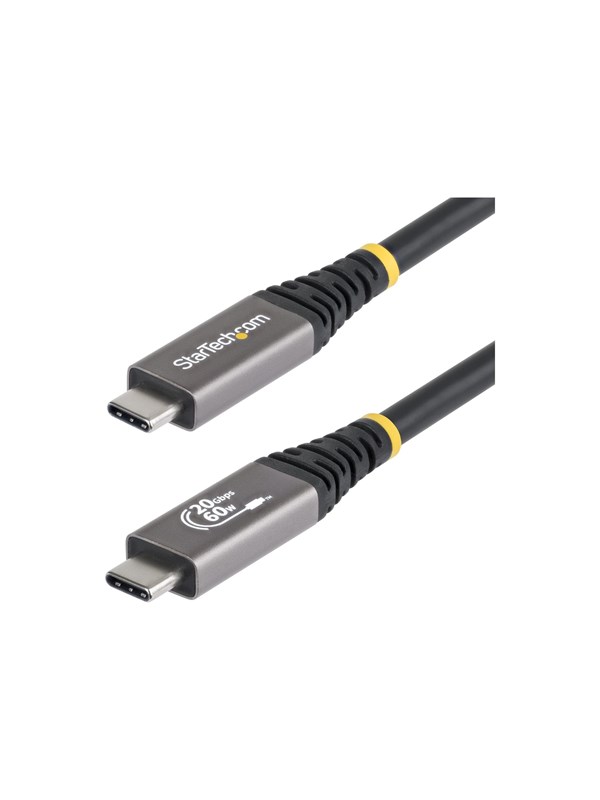 StarTech.com StarTech - USB-C cable - USB-C to USB-C - 3 m