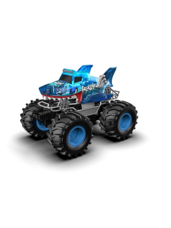 Syma REVOLT Shark Wheelie Monster 26 cm 1:18