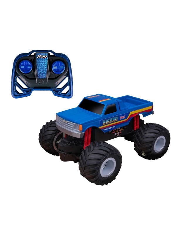 Nikko BIGFOOT Traditional RC 1:18th 18.5cm Style T