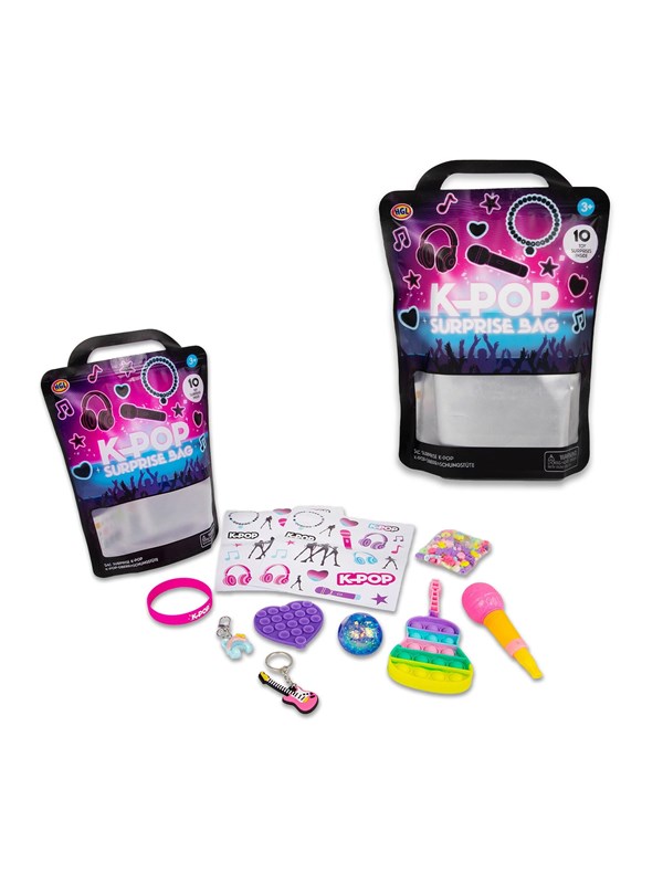 Pocket Money K-POP Surprise Bag