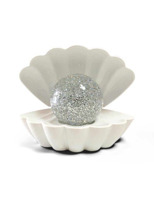 Pocket Money Colour Changing Glitter Pearl Lamp
