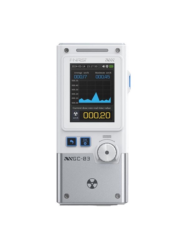 FNIRSI Multifunctional ionizing radiation detector