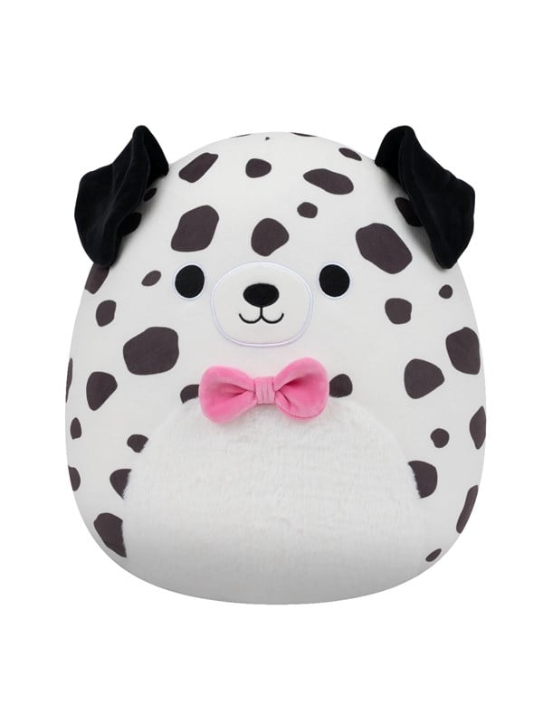 Squishmallows 40 cm Dustin Dalmatian
