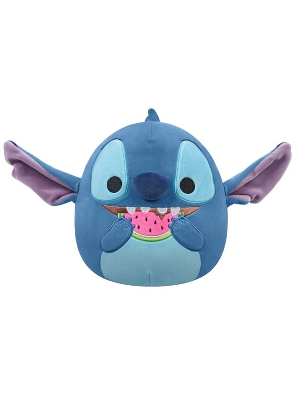 Squishmallows 20 cm Disney Stitch with Watermelon