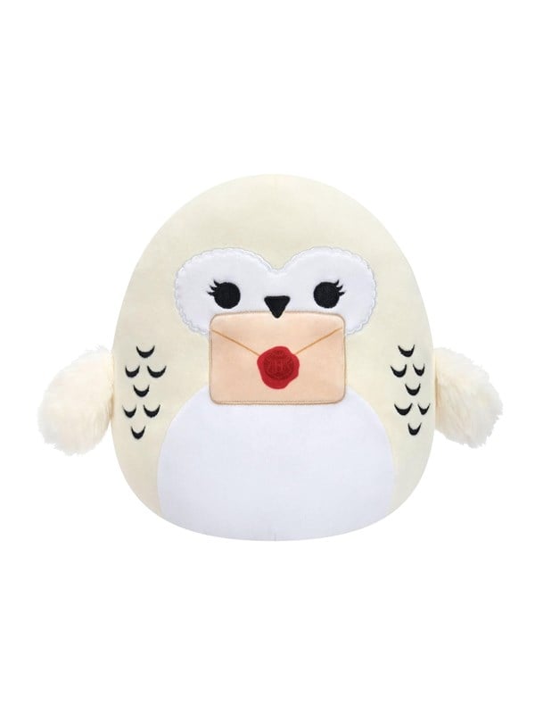 Squishmallows 20 cm Harry Potter Hedwig Holding Le