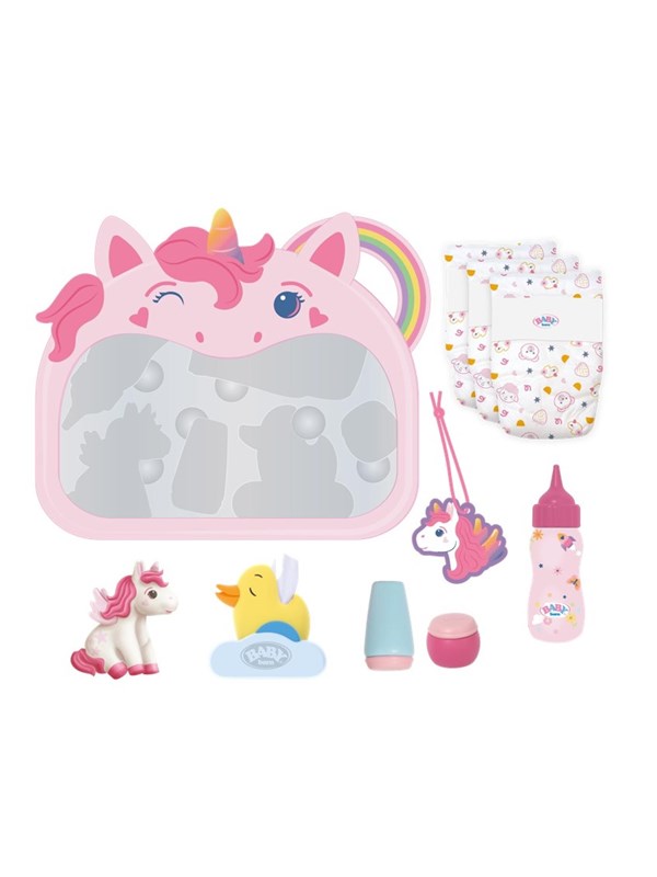 Baby Born Unicorn Bedtime Essentials
