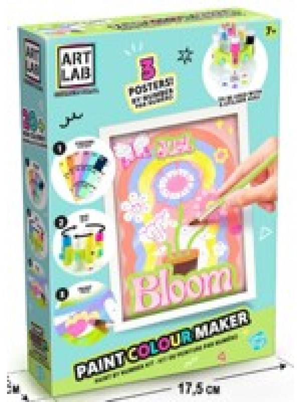 Art Lab Paint Maker refill