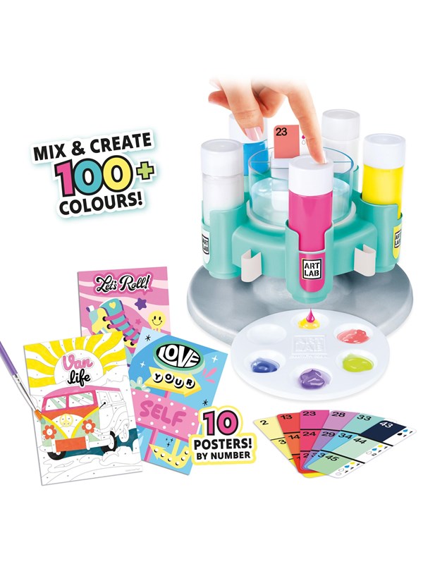Art Lab Paint Maker Studio