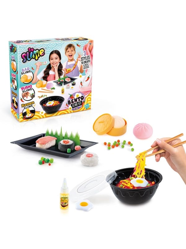 So Slime Bento Slime Kit