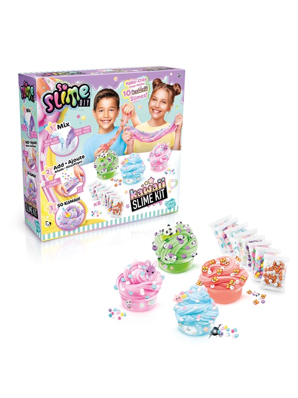 So Slime Kawaii Slime Kit