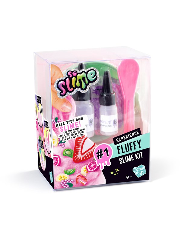 So Slime Slime Lab 1 pack