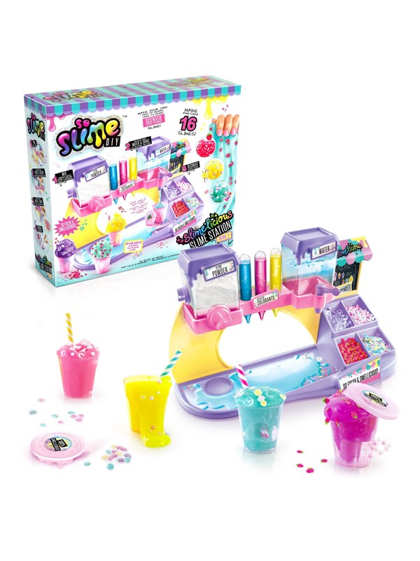 So Slime Slimelicious Station