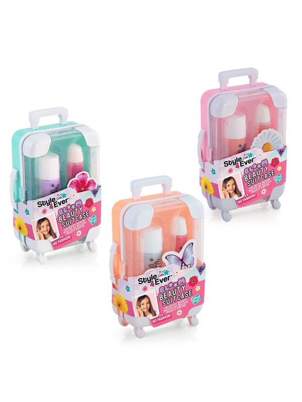 Style 4 Ever Mini Beauty Trolley