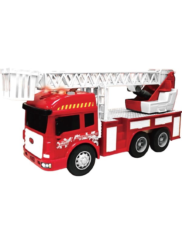 Junior Driver 1:14 Light and Sound Friction Powere