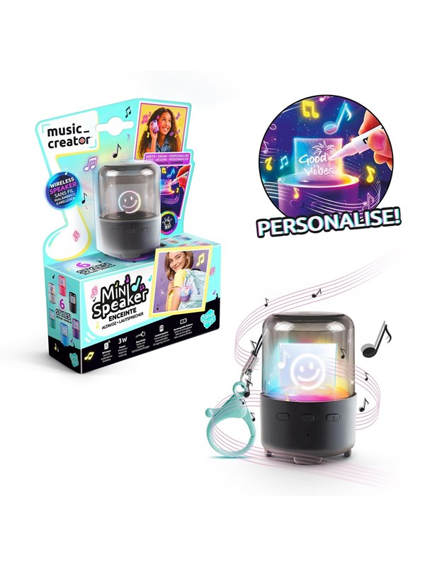 Studio Creator CREATOR Mini DIY Speaker