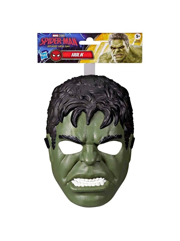 Marvel Spider-Man Brand New Day - Hulk Masker