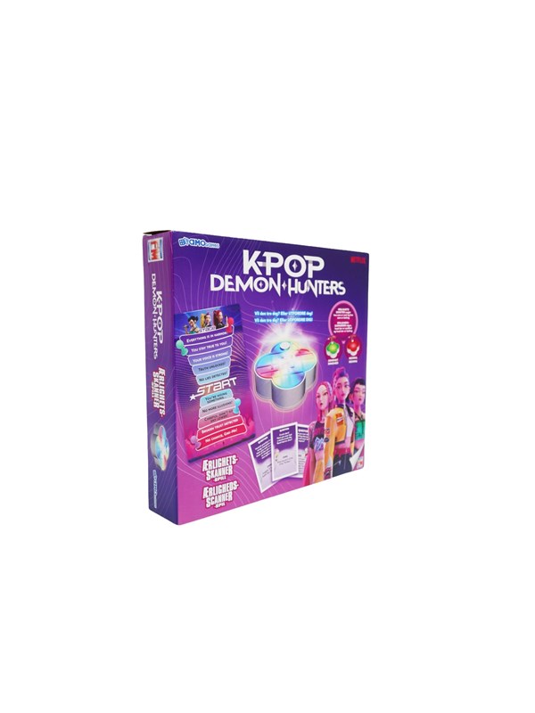 Amo Games K-POP Demon Hunters (NO/DK)