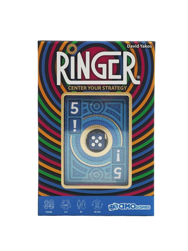 Amo Games Ringer