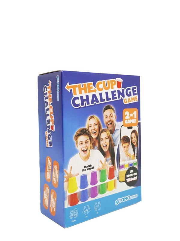 Amo Games The Cup Challenge
