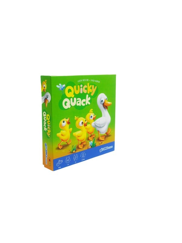 Amo Games Quicky Quack