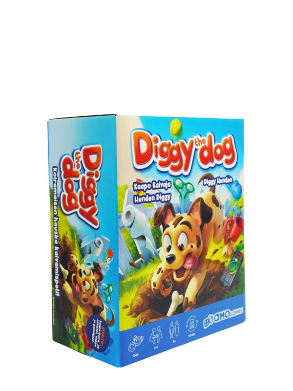 Amo Games Diggy the Dog