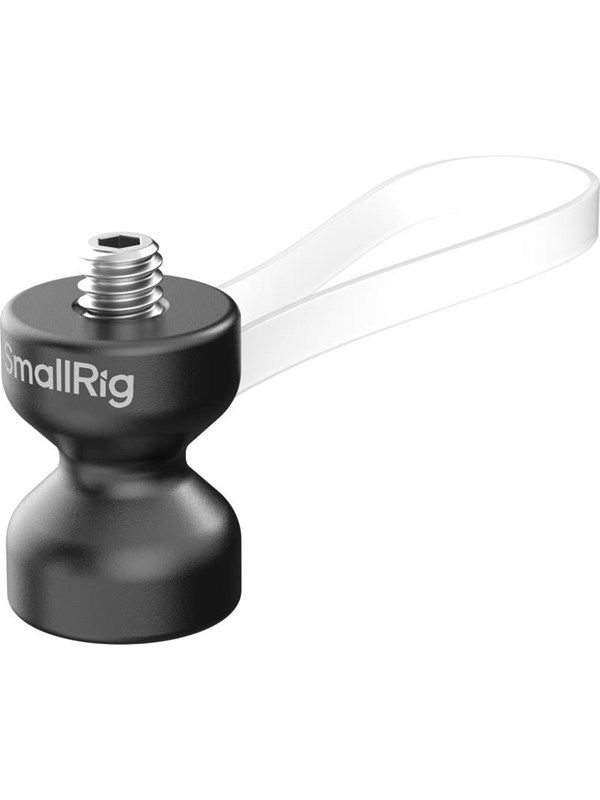 SmallRig 6527 Cable Clamp (10pcs) Black