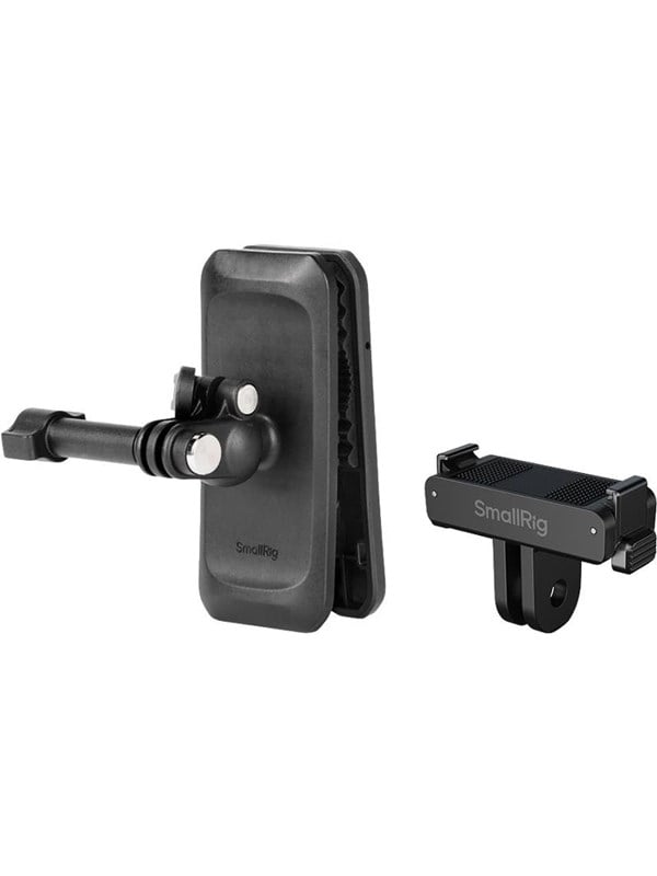 SmallRig 6307 Backpack Strap Clip Mount for DJI Osmo Action 6 / Nano