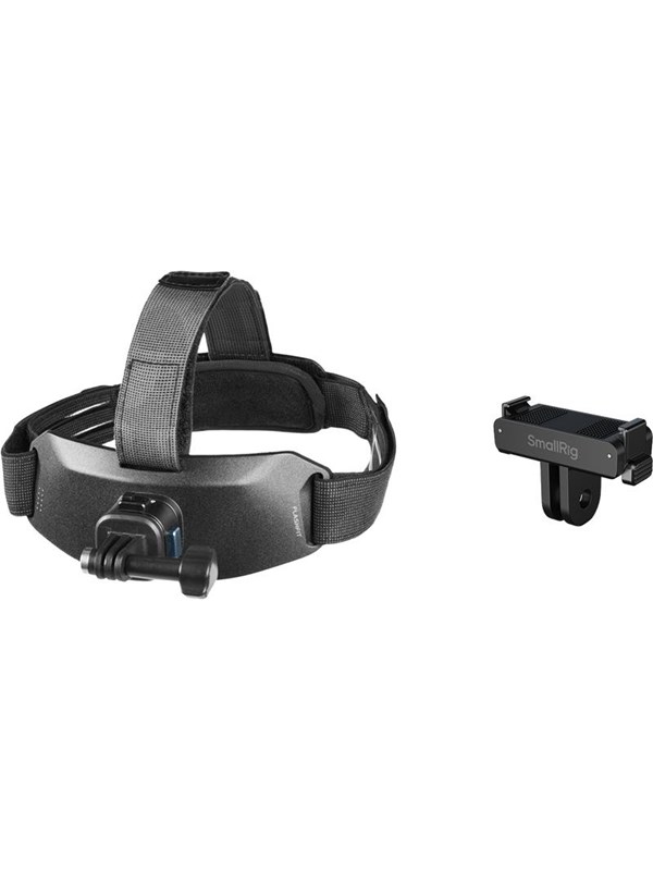 SmallRig 6304 Head Strap Mount for DJI Osmo Action 6 / Nano