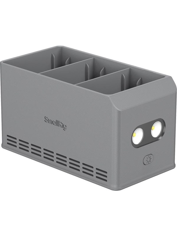 SmallRig - 6502 100W Battery Charger for DJI Mini 5 / 4 / 3 Pro