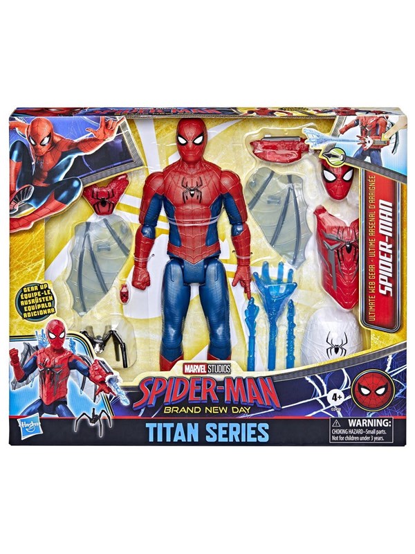 Spider-Man Movie Web Tech 30cm
