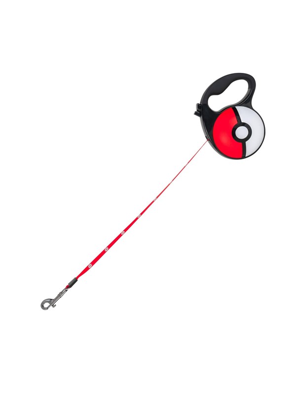 Pokemon Pokémon Poké Ball Retractable Dog Leash